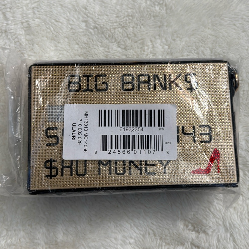 $SHU MONEY Boxed cross bag ALDO